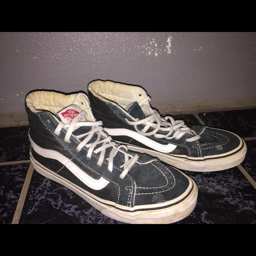 Vans sk8 hi